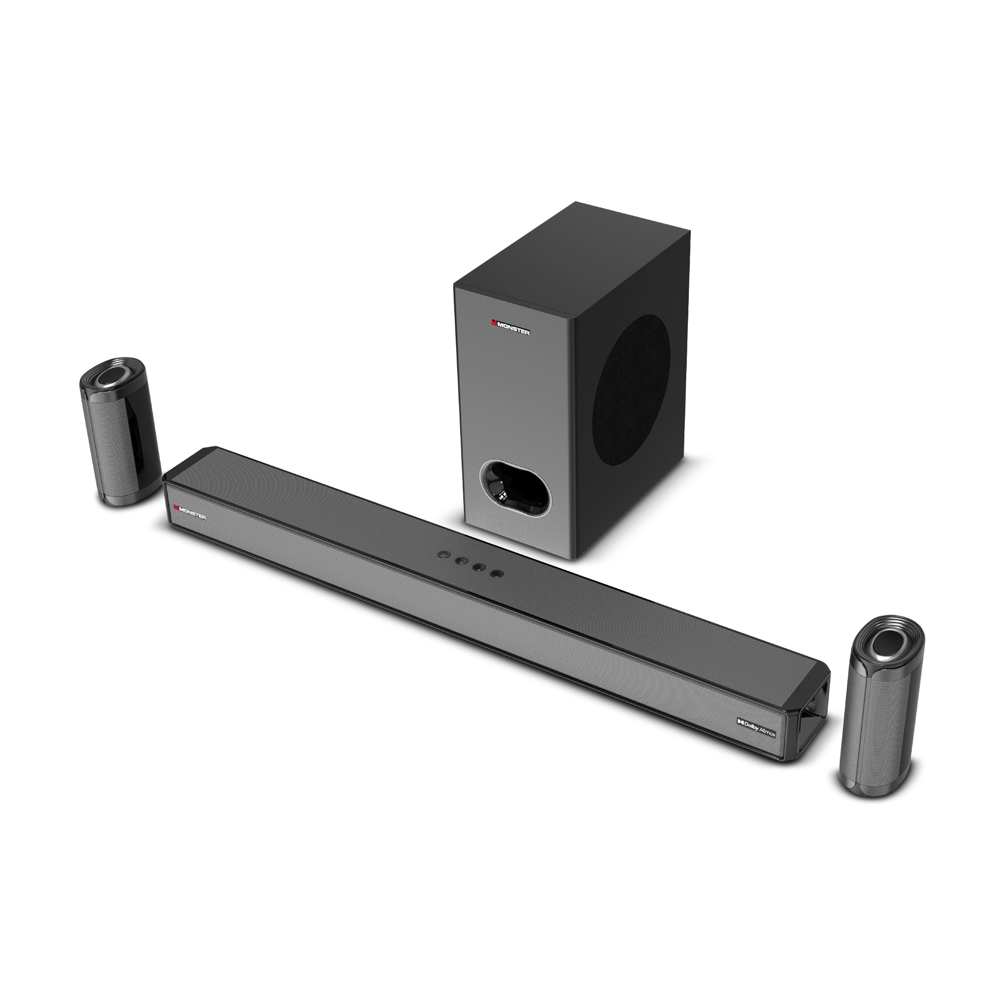 Opsodis and Dolby ATMOS Sound bar 8AC22CX1