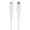 Lightning to USB-C Cable - White 2m
