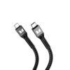 USB-C to USB-C Cable - Black 2m - Image 3