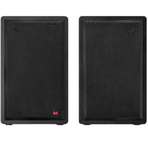 Active Bookshelf Speakers with Bluetooth