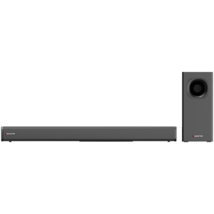 2.1 Channel Soundbar with Wireless Subwoofer