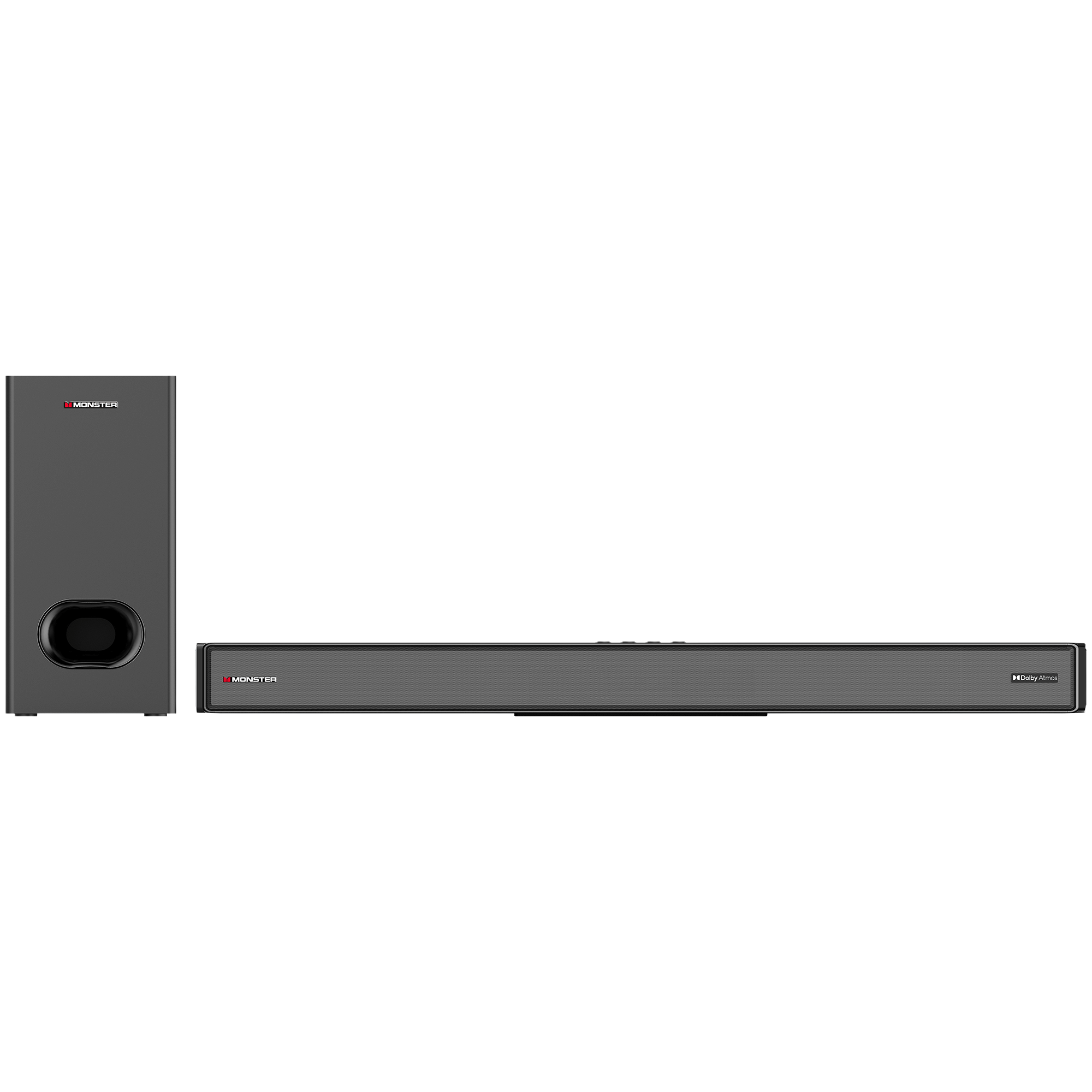 2.1.2 Channel Dolby Atmos Soundbar with Wireless Subwoofer