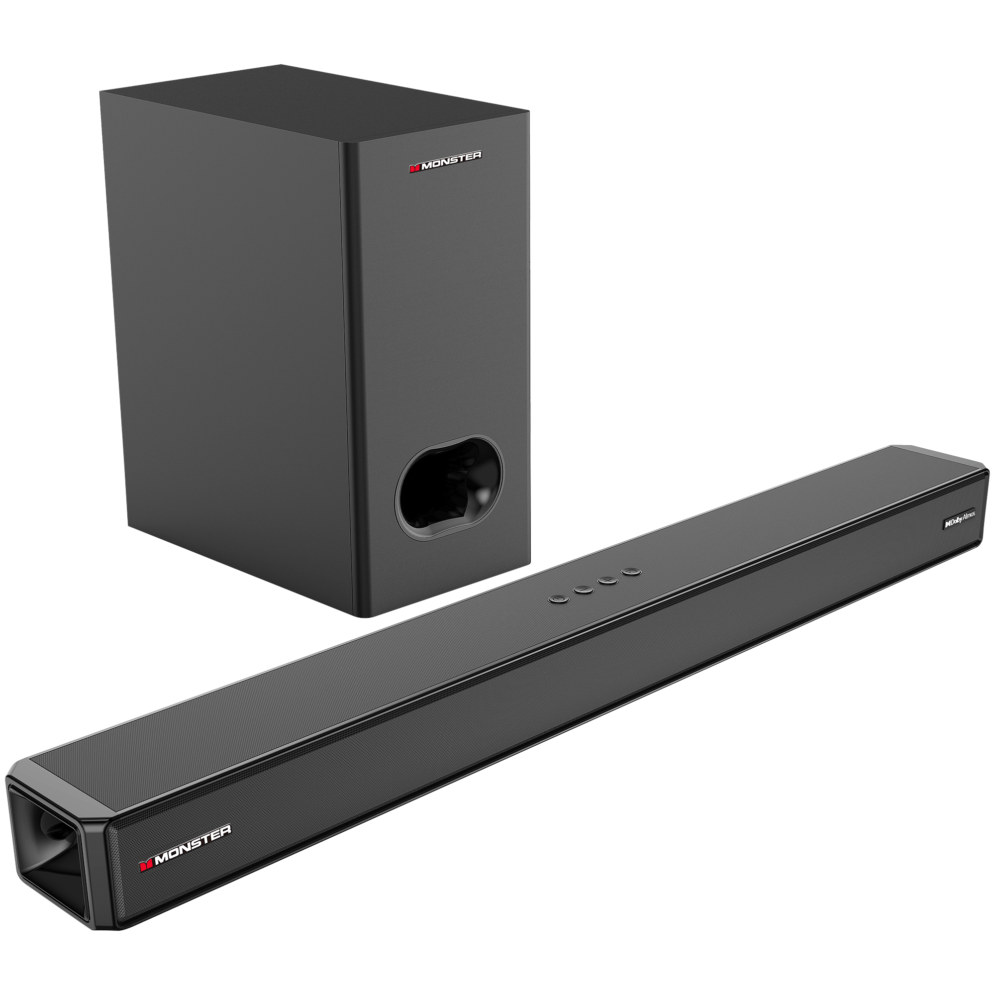 2.1.2 Channel Dolby Atmos Soundbar with Wireless Subwoofer - Image 3