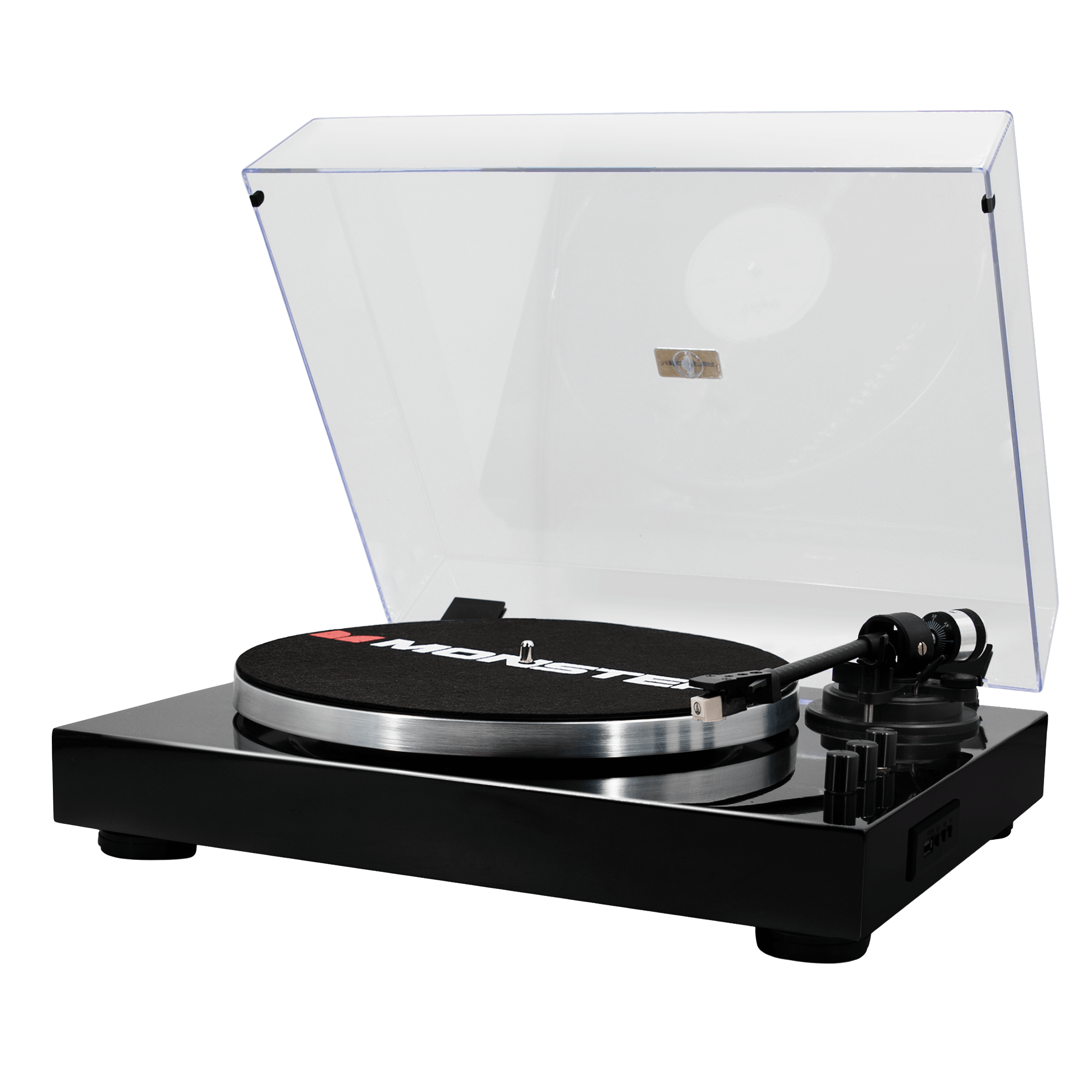 3-Speed Turntable - Image 2
