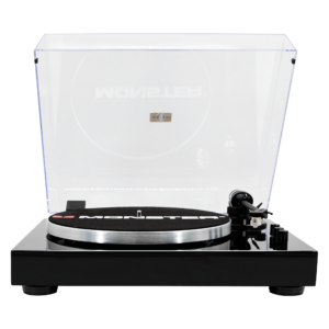 3-Speed Turntable