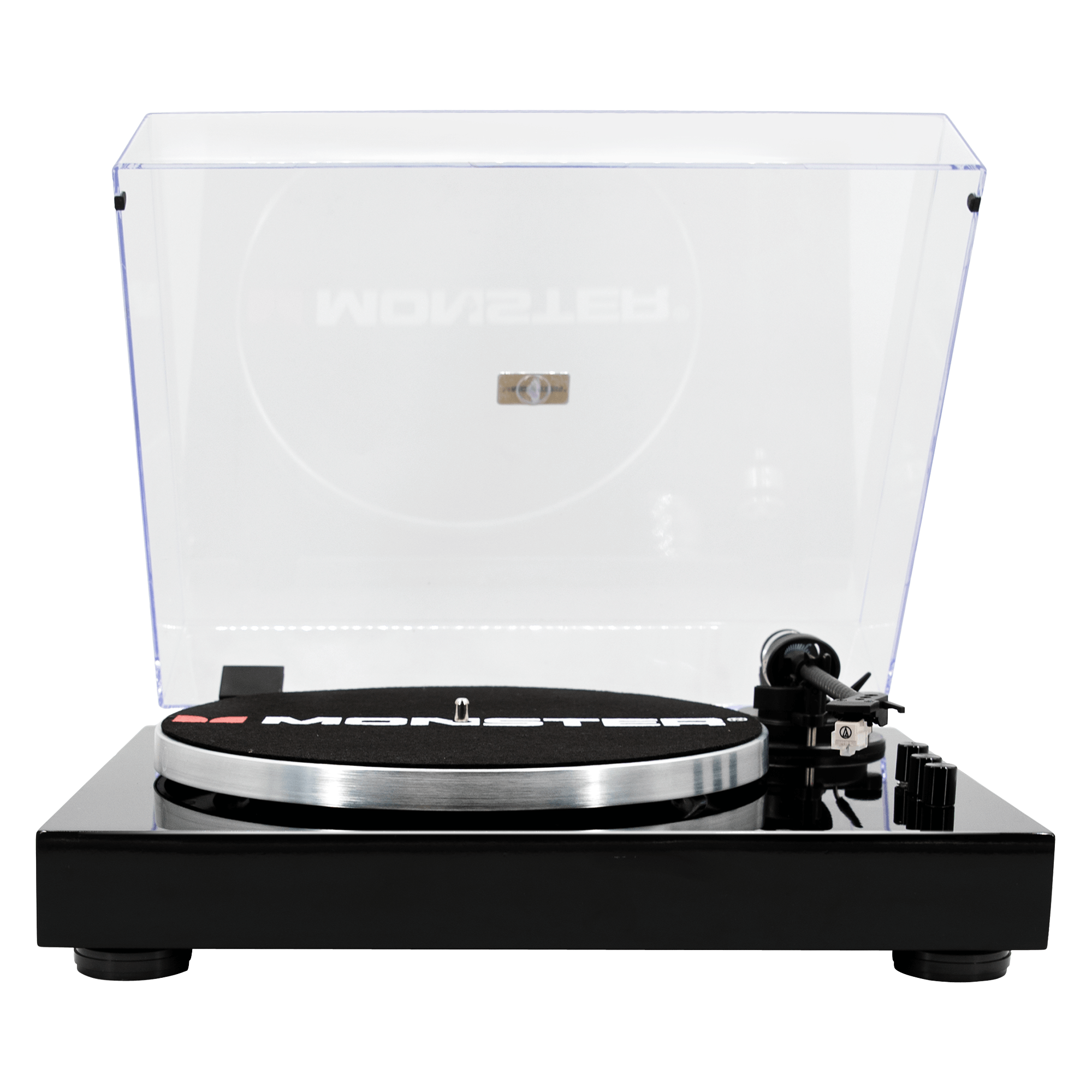 3-Speed Turntable