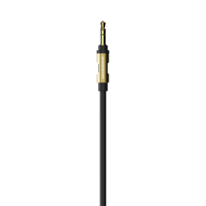 Gold Mini to Mini Audio Cable