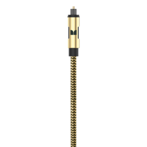 Gold Digital Fibre Optical Cable