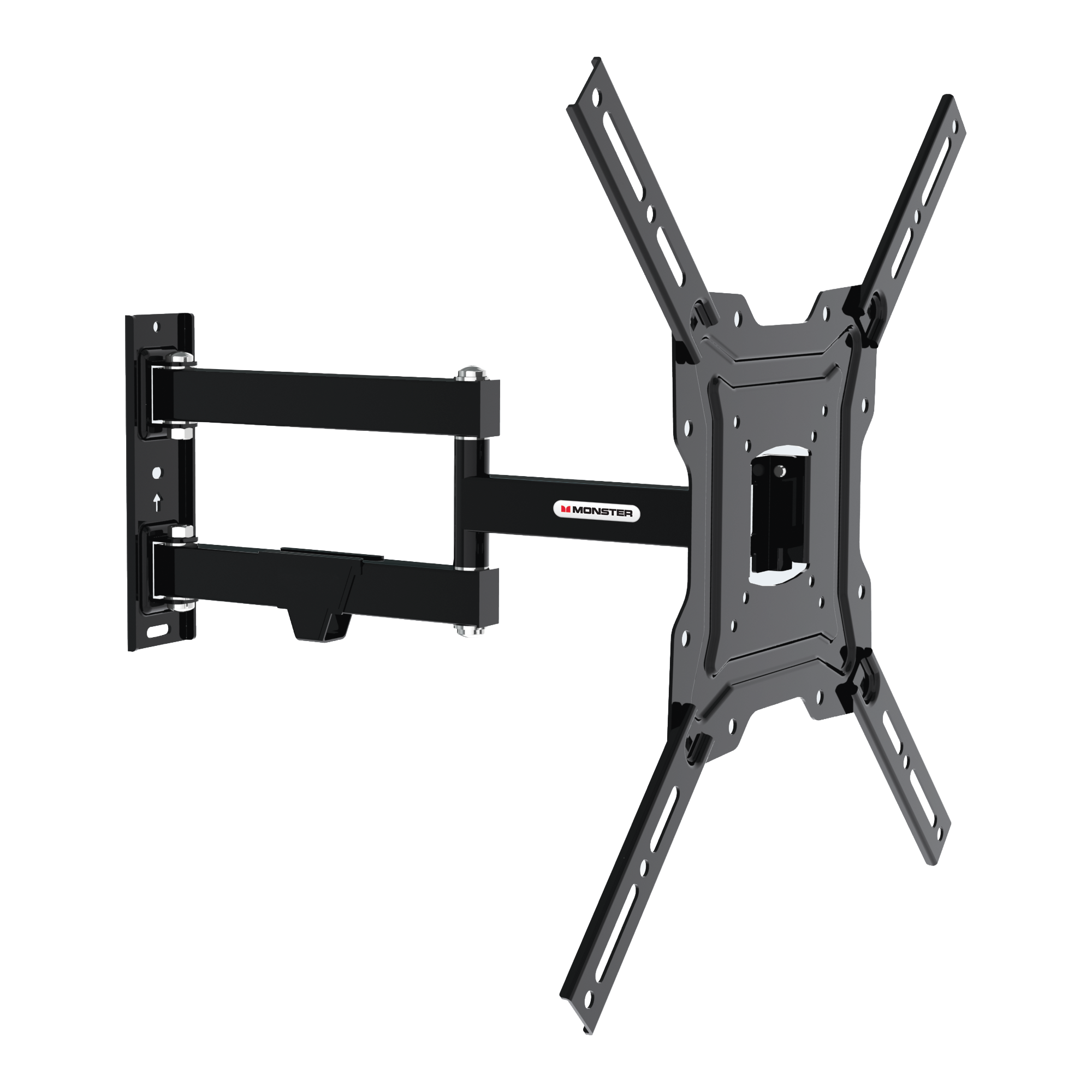 Articulated TV Wall Mount For 14”- 55” TVs - Image 2