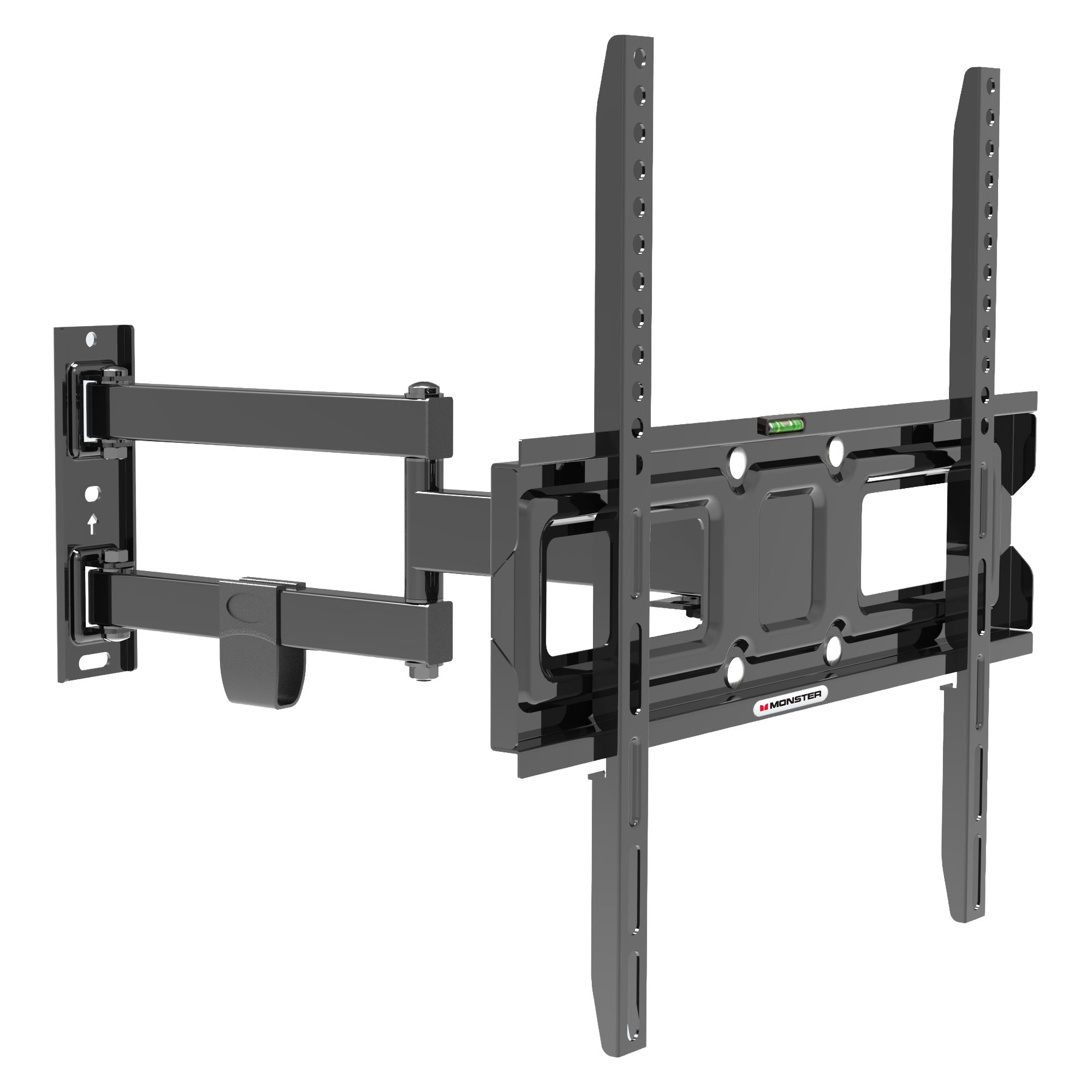 Full Motion TV Wall Mount For 23”- 60” TVs - Image 2