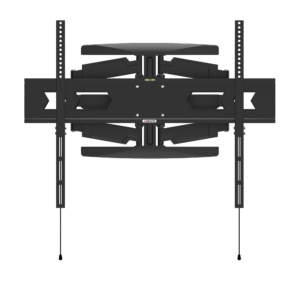 Full Motion TV Wall Mount For Large Sized TVs