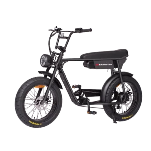 Monster E-Fat Bike