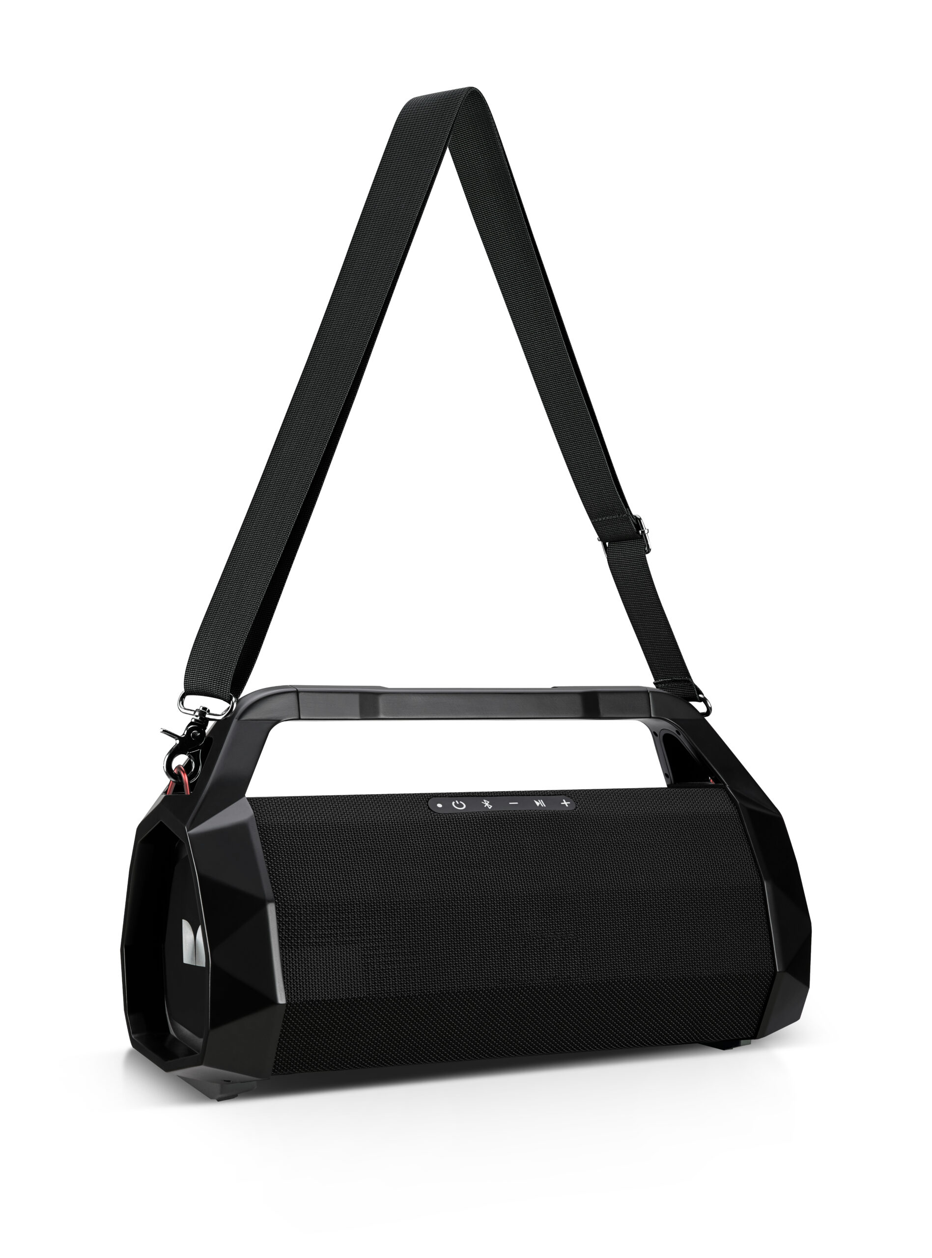 Monster Boombox Portable Bluetooth Speaker - Image 2